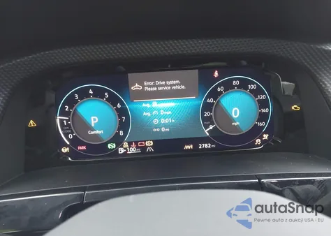 2026 Volkswagen Atlas Cross Sport Sel Premium R-Line z USA, uszkodzony, nr VIN 1V2FC2CA6TC209679